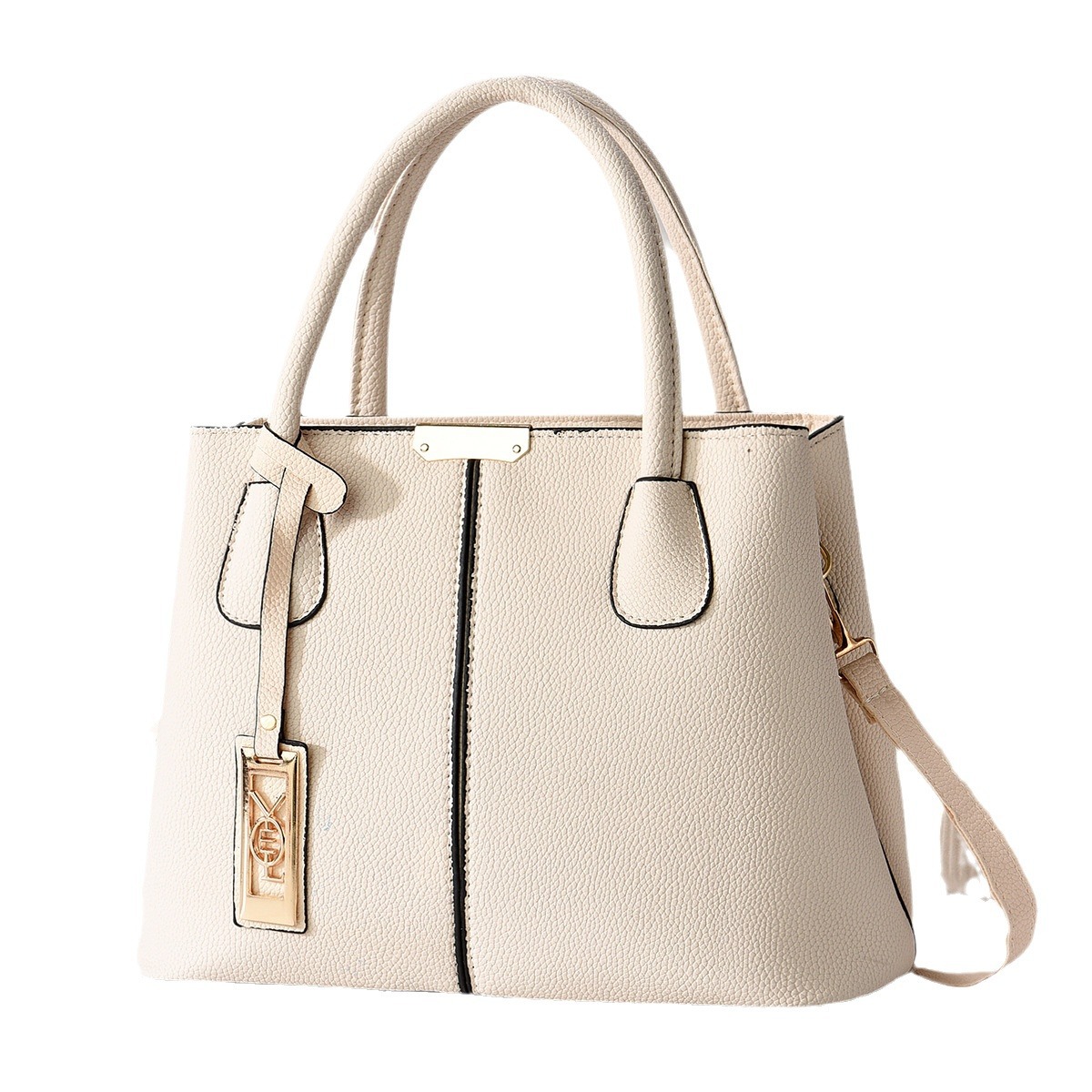New hand-held women's versatile summer large bag, single-shoulder women's fashionable crossbody bag, bestseller, foreign trade 2025 manufacturer's bestseller Item Picture