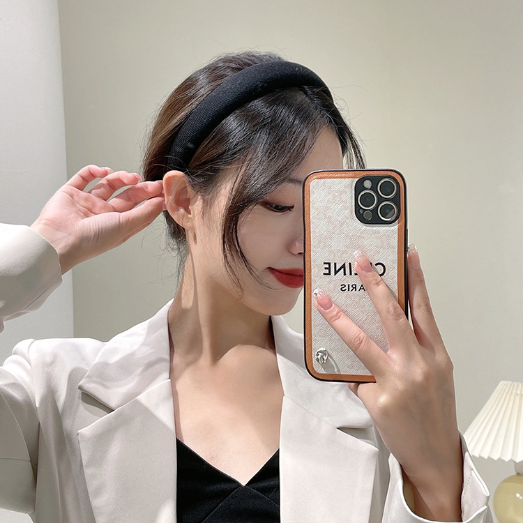 发箍女细节图