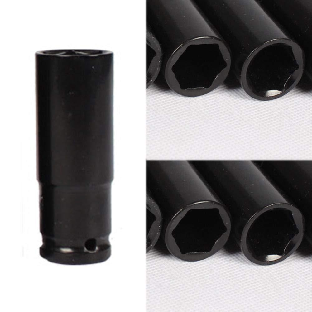 1/2 electric wrench, hexagonal extended socket, head, scaffolder, carpenter, small wind cannon, big flying socket Item Picture