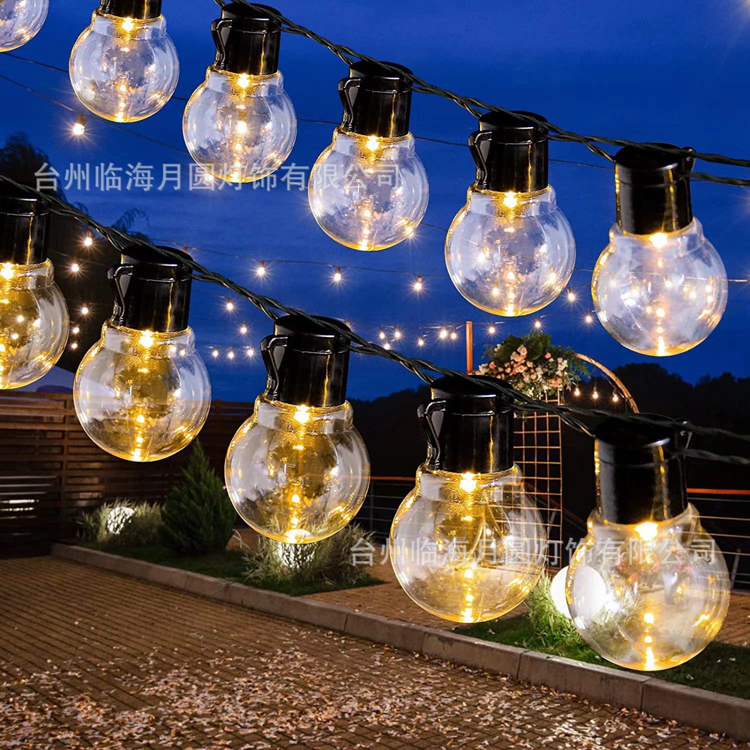 灯泡细节图