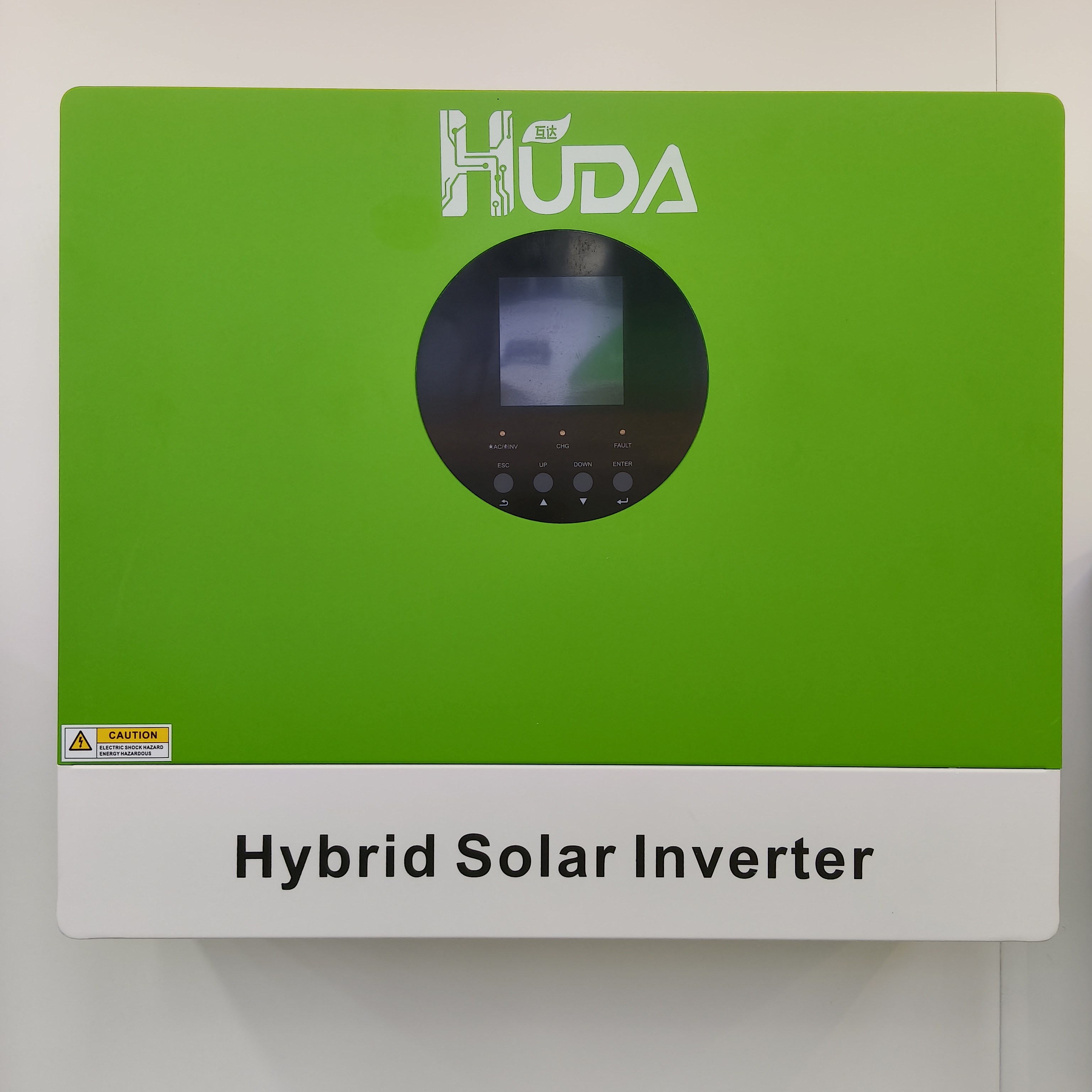 HUDA 12KW off-grid and grid-connected photovoltaic inverter 48V compatible lithium battery lead-acid 250A MPPT reverse control integrated machine