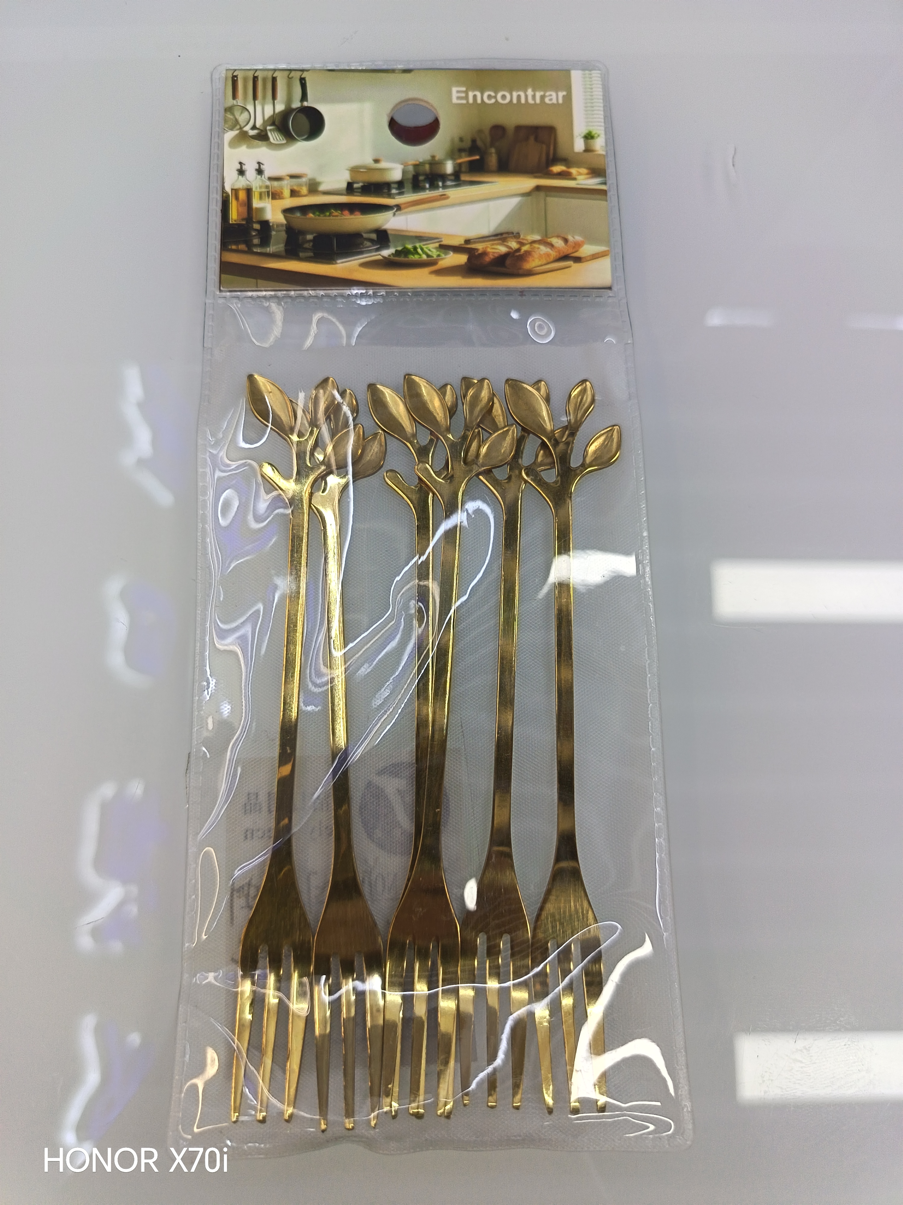 刀叉勺不锈钢餐具五金 Item Picture