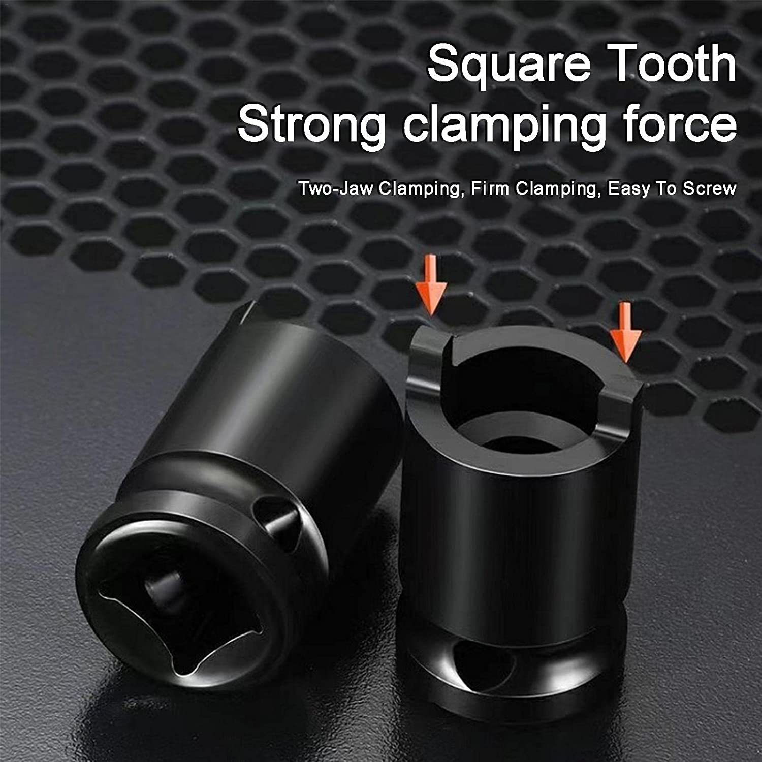 Angle grinder socket wrench, grinding machine parts disassembly wrench, electric wrench, disassembly Angle grinder pressure plate parts Application Scenario
