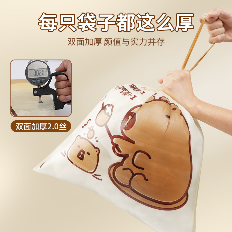 清洁袋/抽绳式产品图