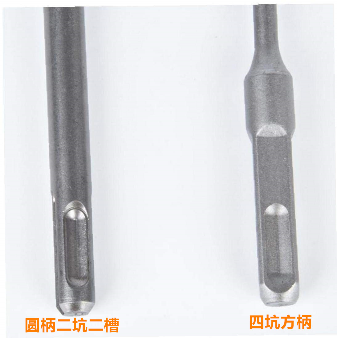 Anrui Factory directly sells electric hammers, electric pickaxes, pointed chisels, flat chisels, steel chisels, pickaxe chisels, special square handle round handle chisels, pointed flat chisels Item Picture