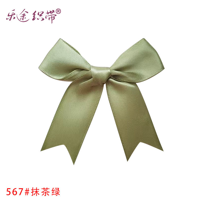 85mm燕尾蝴蝶结25个色现货8.5cm跨境热销50pcs网红燕尾角蝴蝶结详情图40