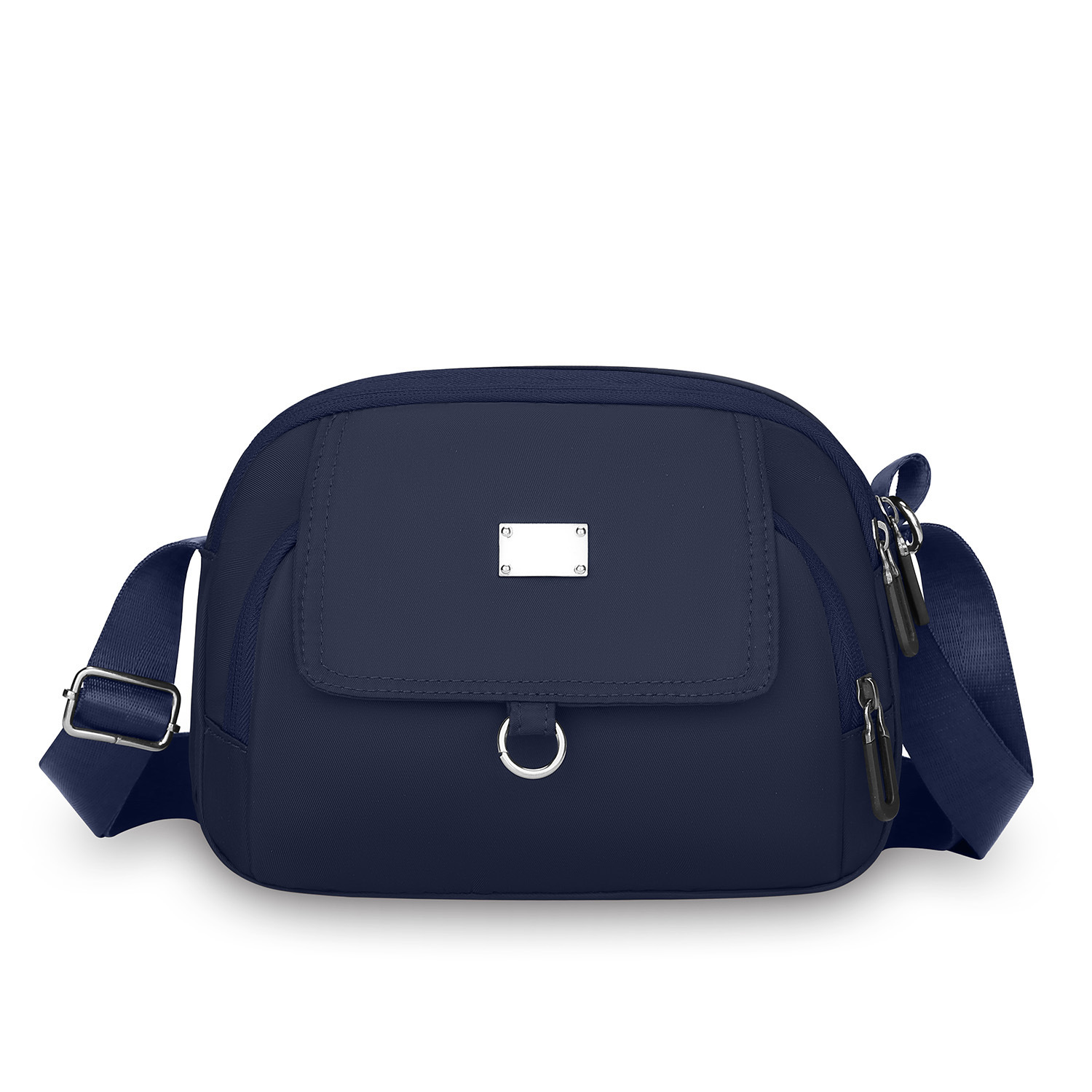 2025 New style bags: Middle-aged and elderly mothers' bags, Oxford cloth canvas bags, large-capacity single-shoulder bags, crossbody bags, women's bags undefined