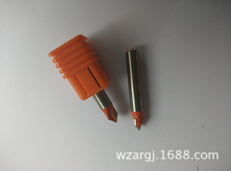 Tiancheng V-shaped cutting tools, industrial grade milling cutters, double-edge milling cutter series, premium grade details Picture