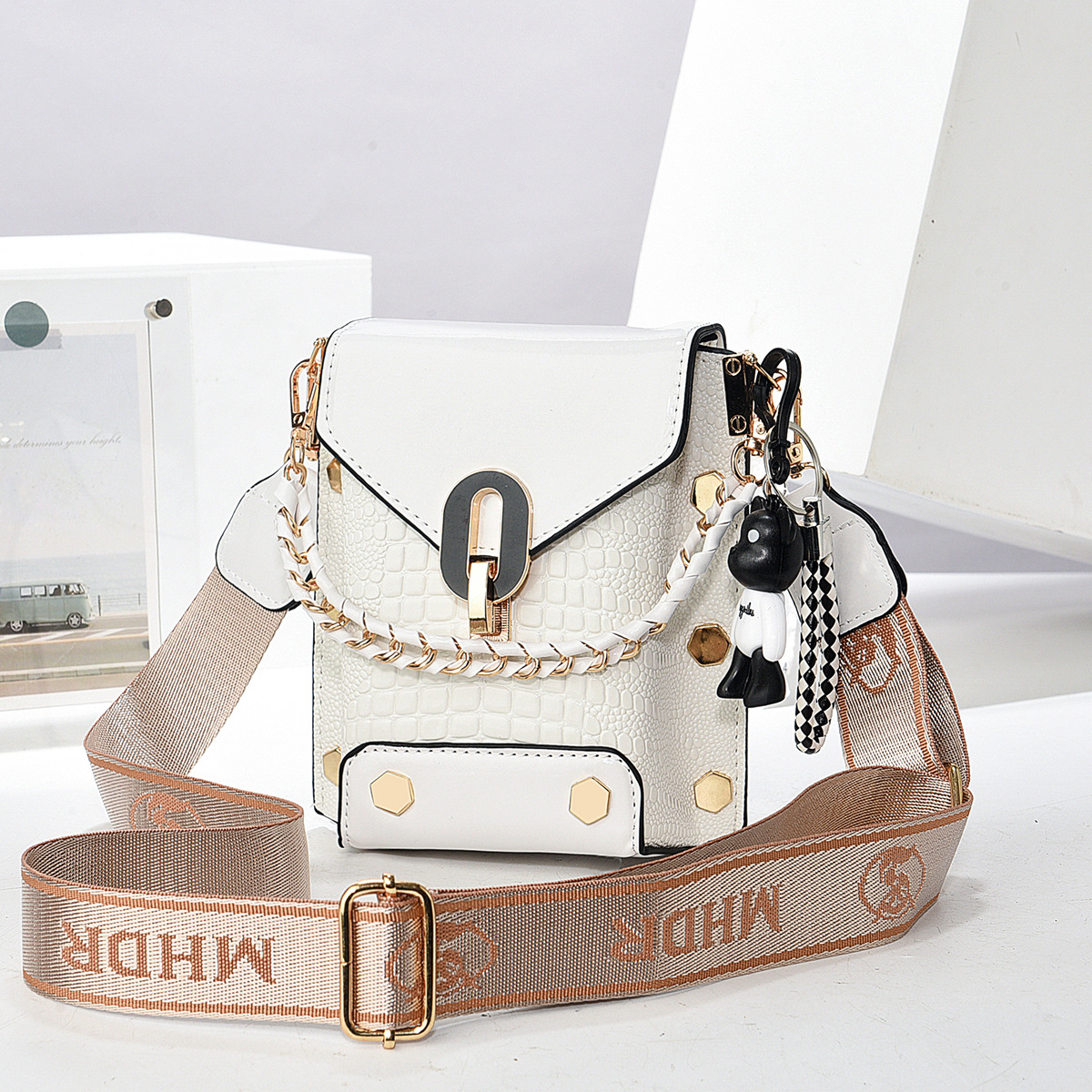 Bestseller 2025 New style versatile and fashionable Spring and Summer stylish Mom bag, trendy manufacturer direct mail single-shoulder crossbody women's bag undefined
