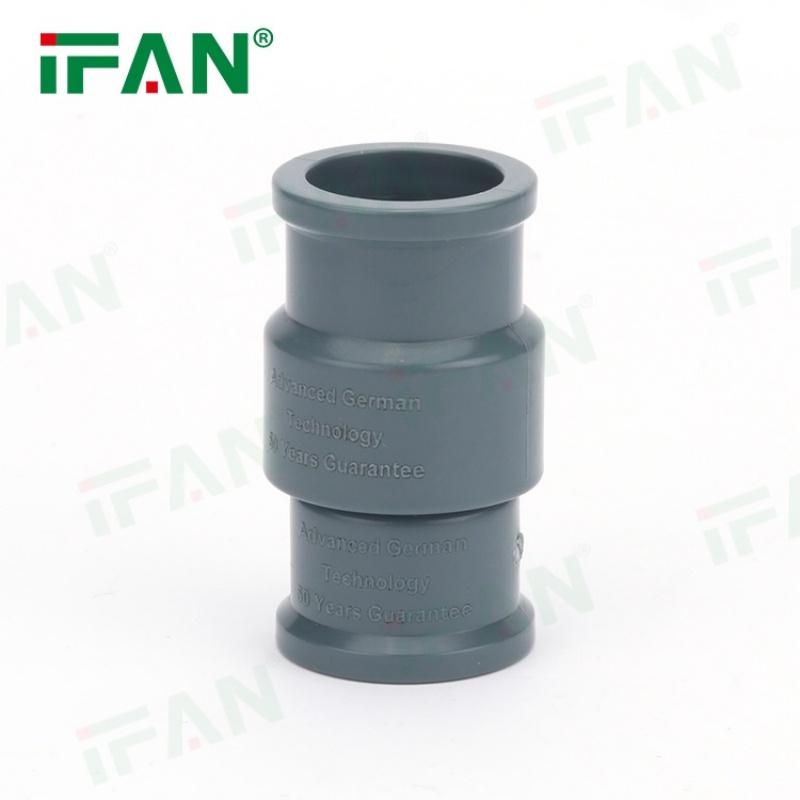 High Corrosion Resistant Smooth Casting CPVC  Socket Specification image