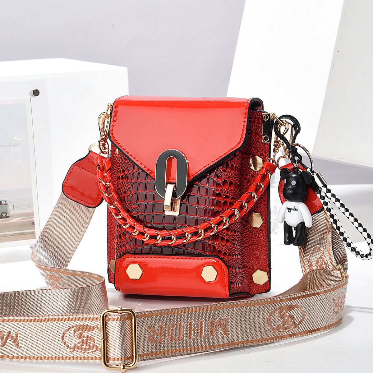 Bestseller 2025 New style versatile and fashionable Spring and Summer stylish Mom bag, trendy manufacturer direct mail single-shoulder crossbody women's bag undefined