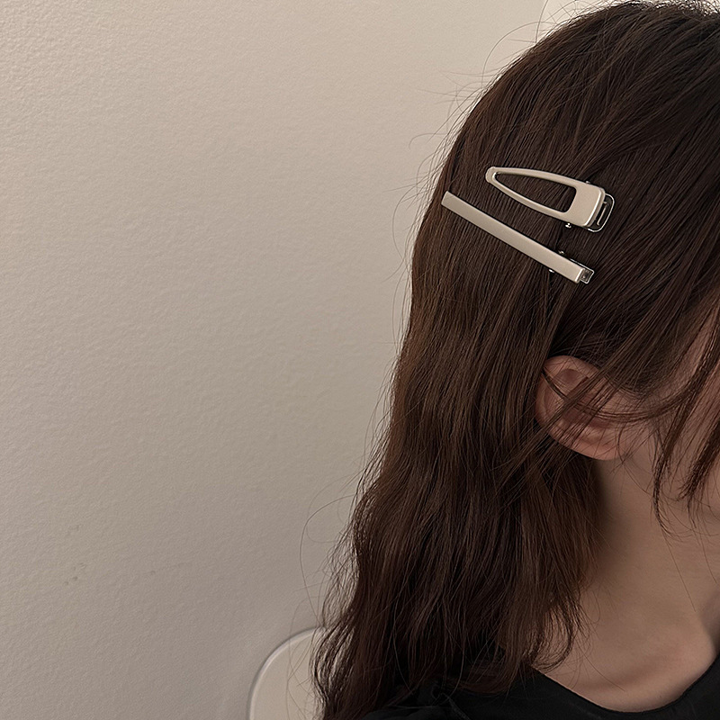 قطعة جديدة من مقاطع الشعر الخاصة بشريحة شعر اللؤلؤ اللذيذ، طراز 2023 Specification image