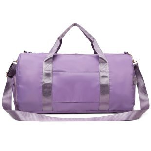 Wholesale travel bags, double dry and wet separation fitness bags, men's swimming training bags, sports bags, trendy hand-held crossbody travel bags undefined