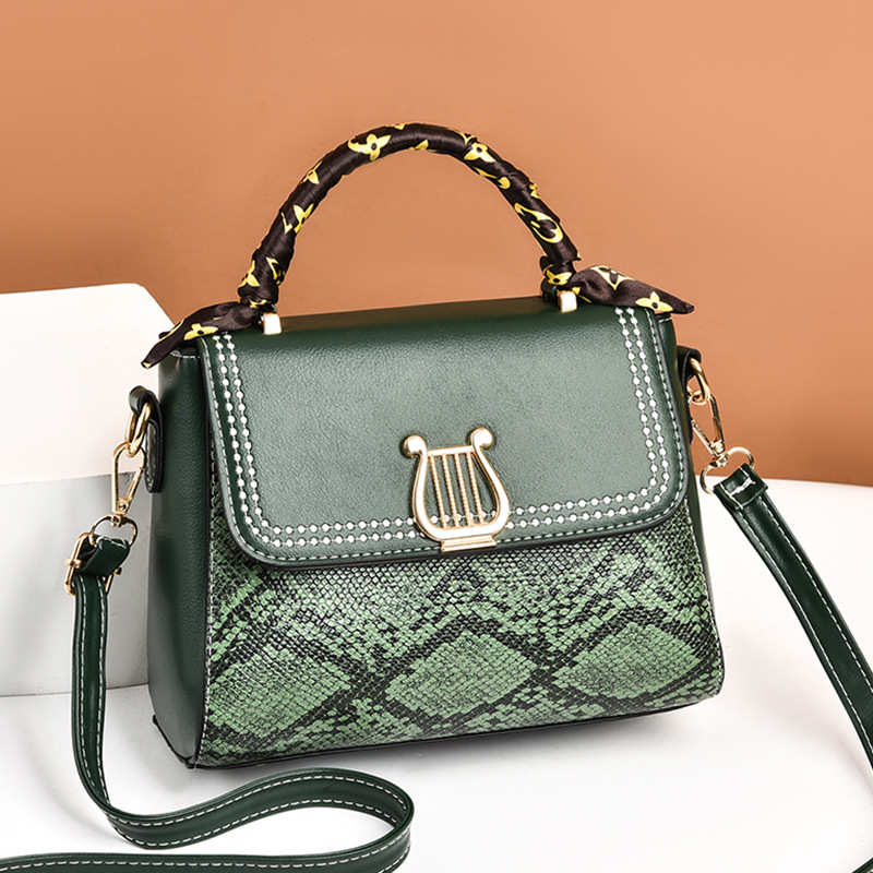 The manufacturer's popular small bag for summer this year, the 2025 new fashionable spring and summer i versatile women's single-shoulder crossbody bag undefined