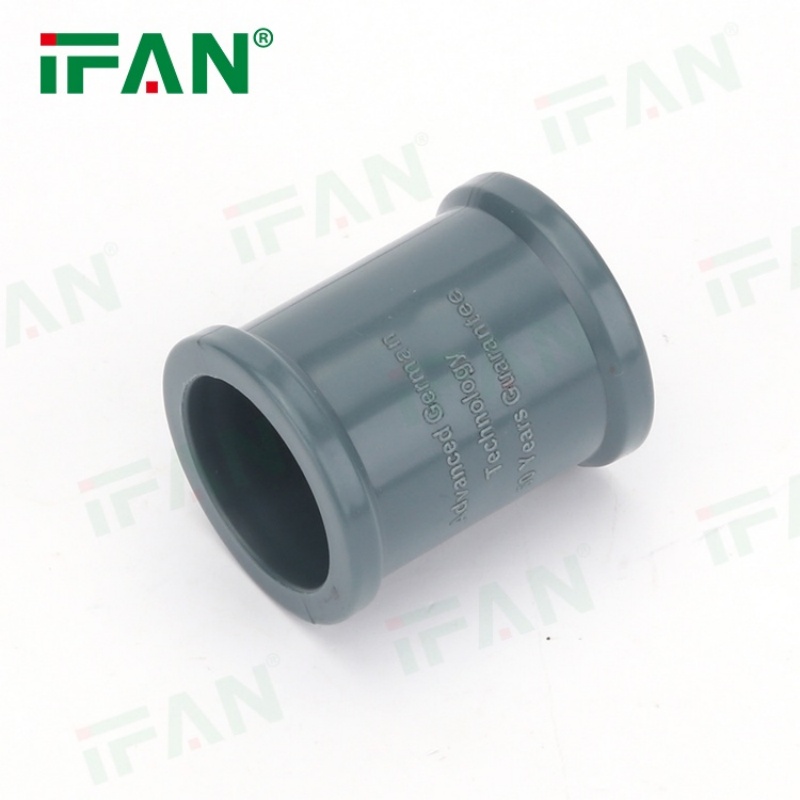 IFAN Factory Price PVC Fitting Water Supply CPVC Adapter Application Scenario