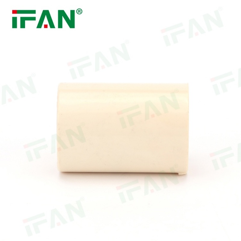 Custom CPVC Pipe Fittings soupling Durable Flexible High Pre Specification image