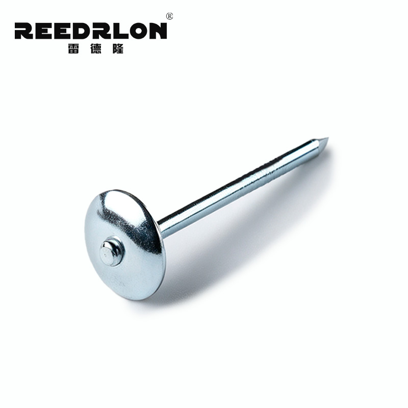 22 REEDRLON galvanized corrugated nail hemp rod straight rod light-sensitive inner eight boxes Item Picture