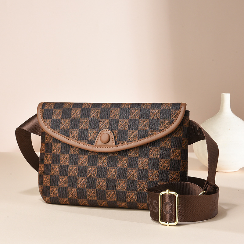 Summer's best-selling women's large bags, single-shoulder crossbody bags, women's fashion 2025, versatile and foreign trade bestsellers, new hand-held style undefined