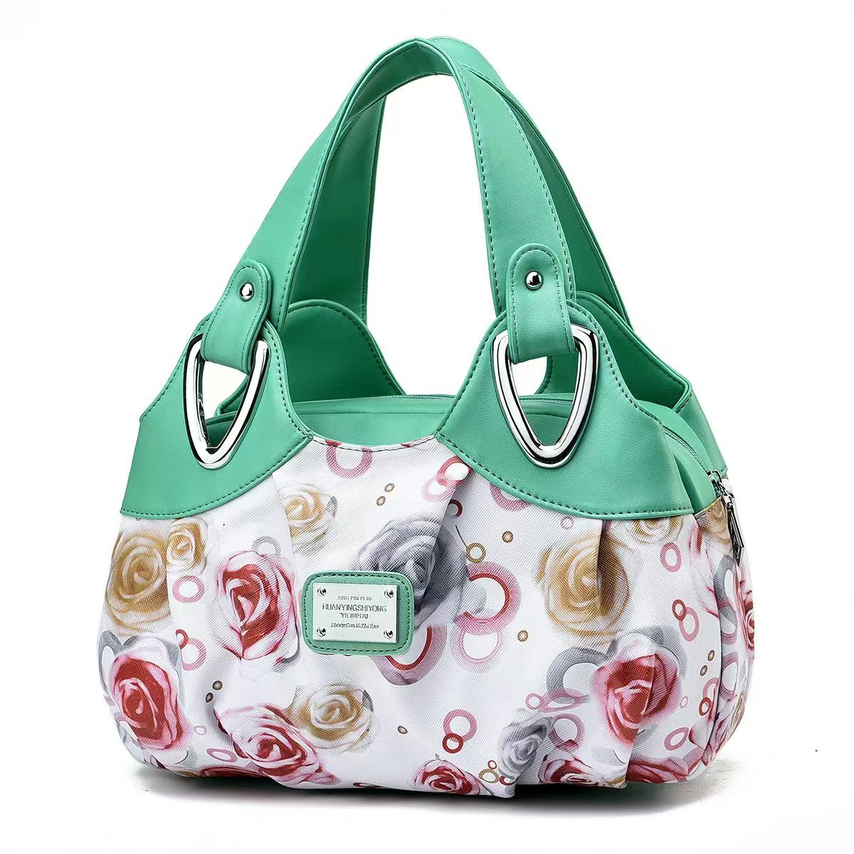 Factory direct sales, new style trendy handbags, elegant mom and women's bags, single-shoulder crossbody bags, new style, texture and fashion undefined