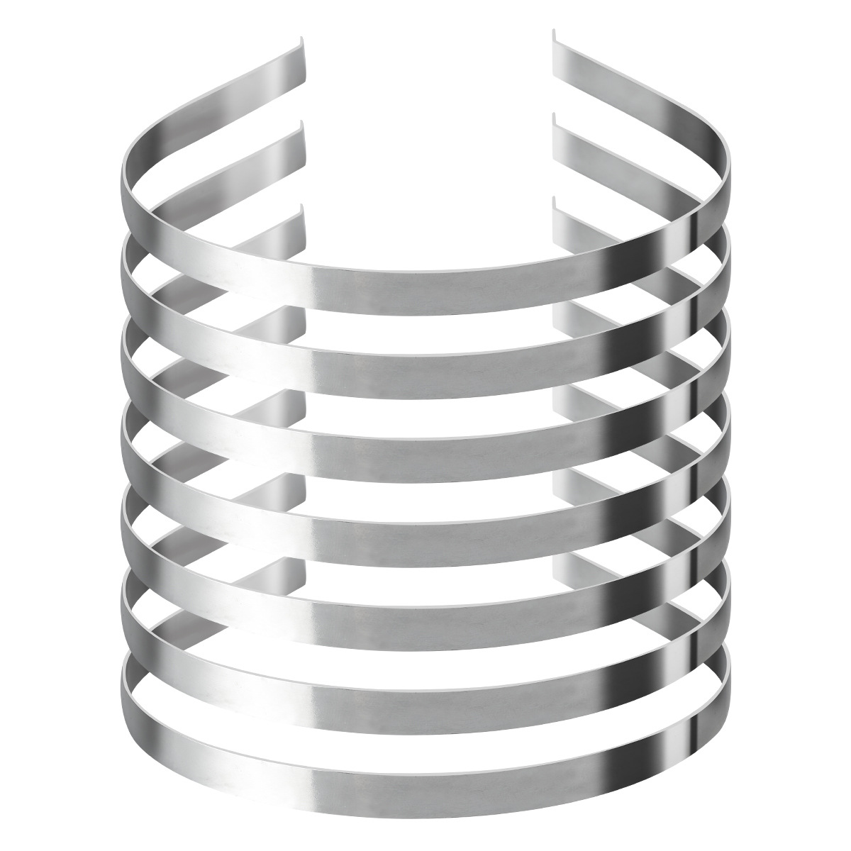 1cm metal hair band diy accessories, face wash hair band, hair band, Korean-style cute girl headband, hair clip accessories Specification image
