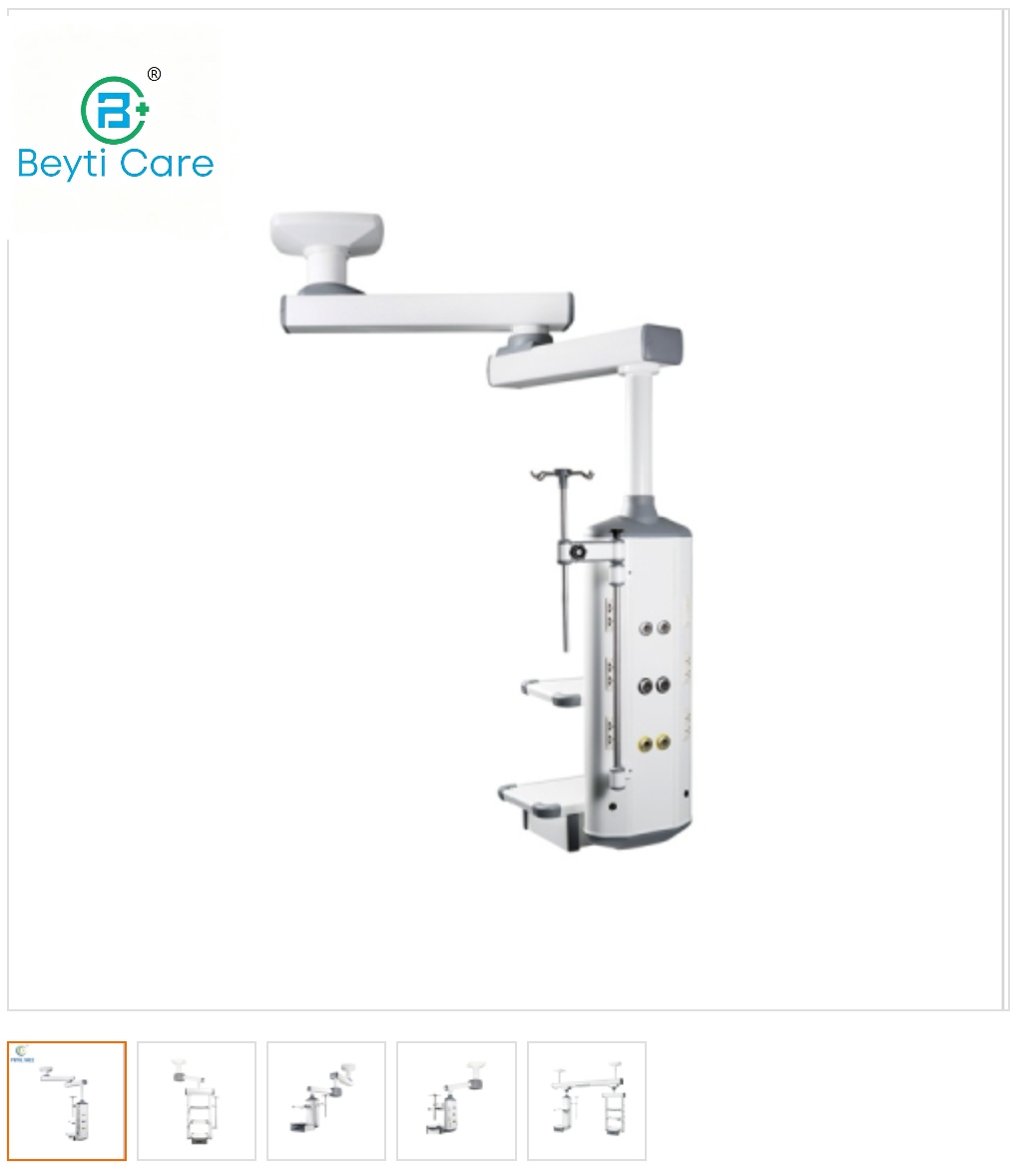 医院手术室吊臂医用  ICU抢救双臂吊塔医疗器械