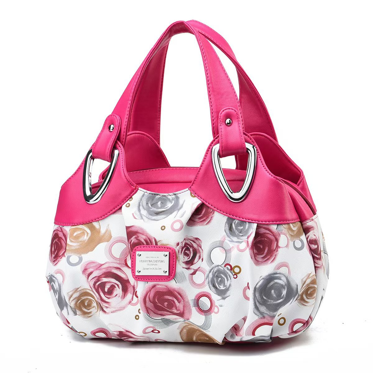 Factory direct sales, new style trendy handbags, elegant mom and women's bags, single-shoulder crossbody bags, new style, texture and fashion Application Scenario