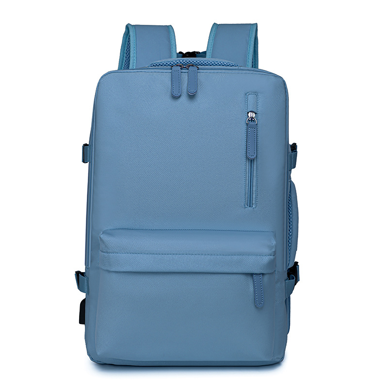 Wholesale short-distance hand-held hiking bags, dry-wet separation bags, large-capacity sports and fitness bags, and trendy cross-country hiking bags undefined