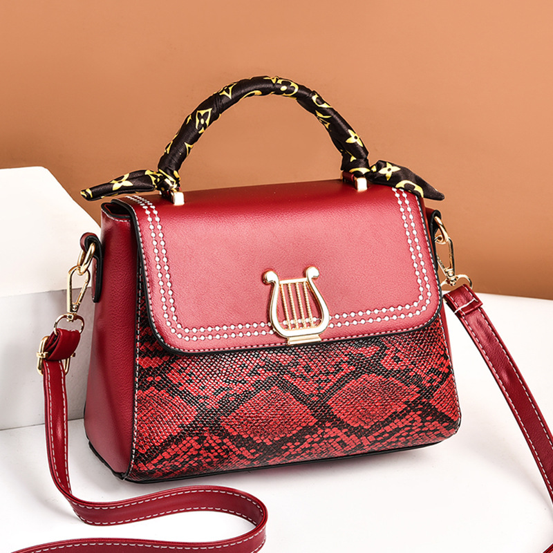 The manufacturer's popular small bag for summer this year, the 2025 new fashionable spring and summer i versatile women's single-shoulder crossbody bag undefined