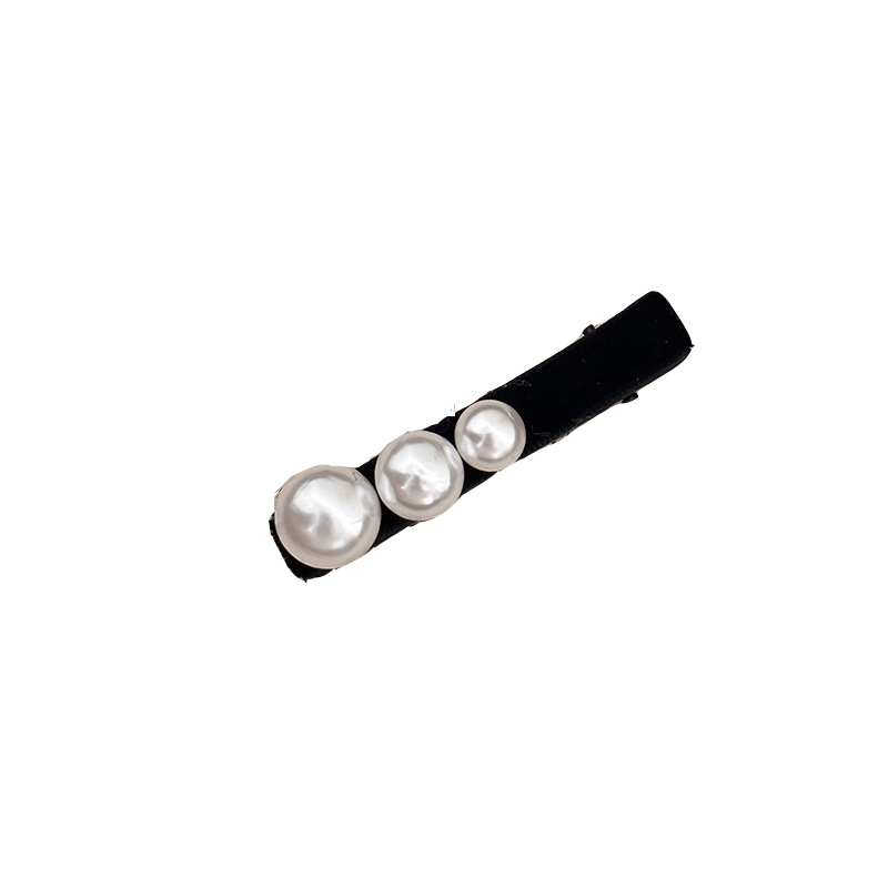 مشابك شعر اللؤلؤ الفرنسية من المشاهير Item Picture