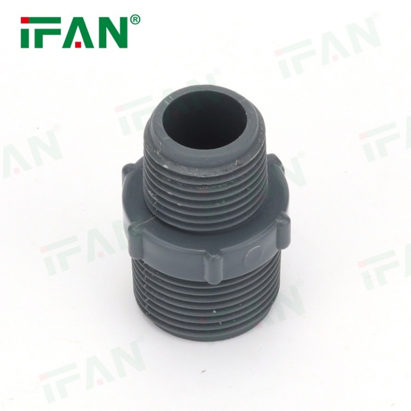 IFAN Professional Supply  CPVC Pipe Fittings Reduce Nipple