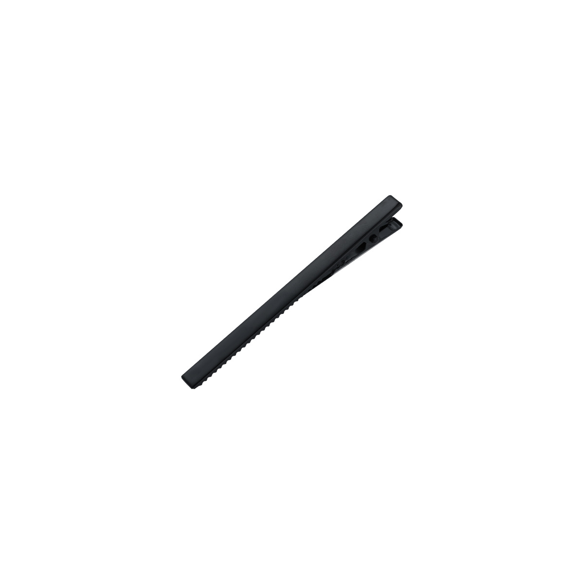 Delicate diy black hair clips, headwear, handcrafted materials, duckbill clips, edge clips, hair clips, bow accessories Item Picture