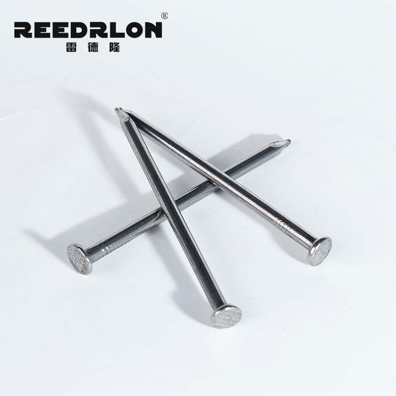 Round nails, ordinary iron nails, iron nails, nails, ordinary nails, special-shaped nails details Picture