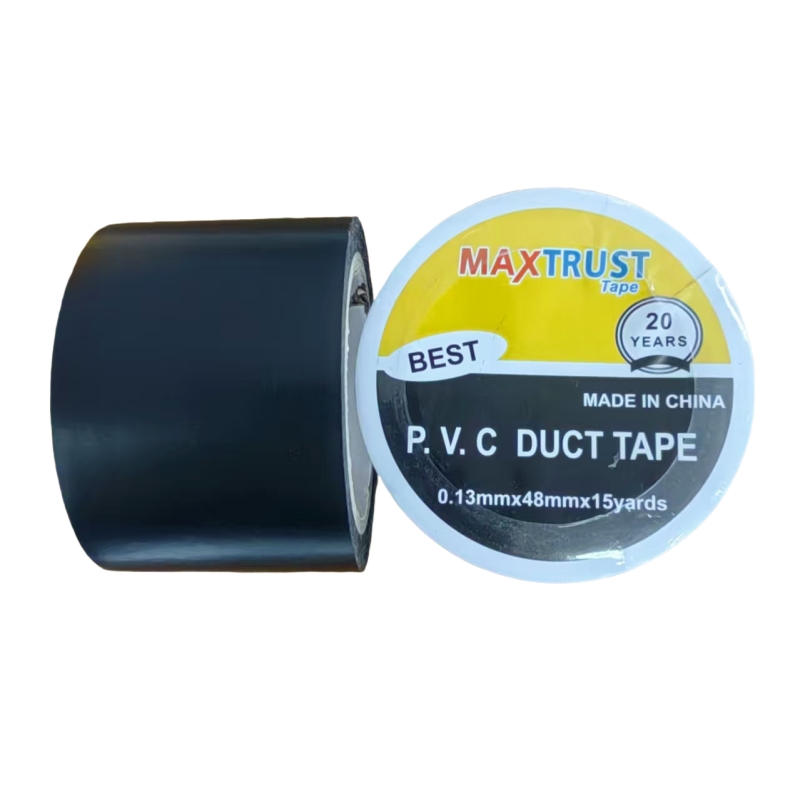 PVC DUCT TAPE, pvc duct tape