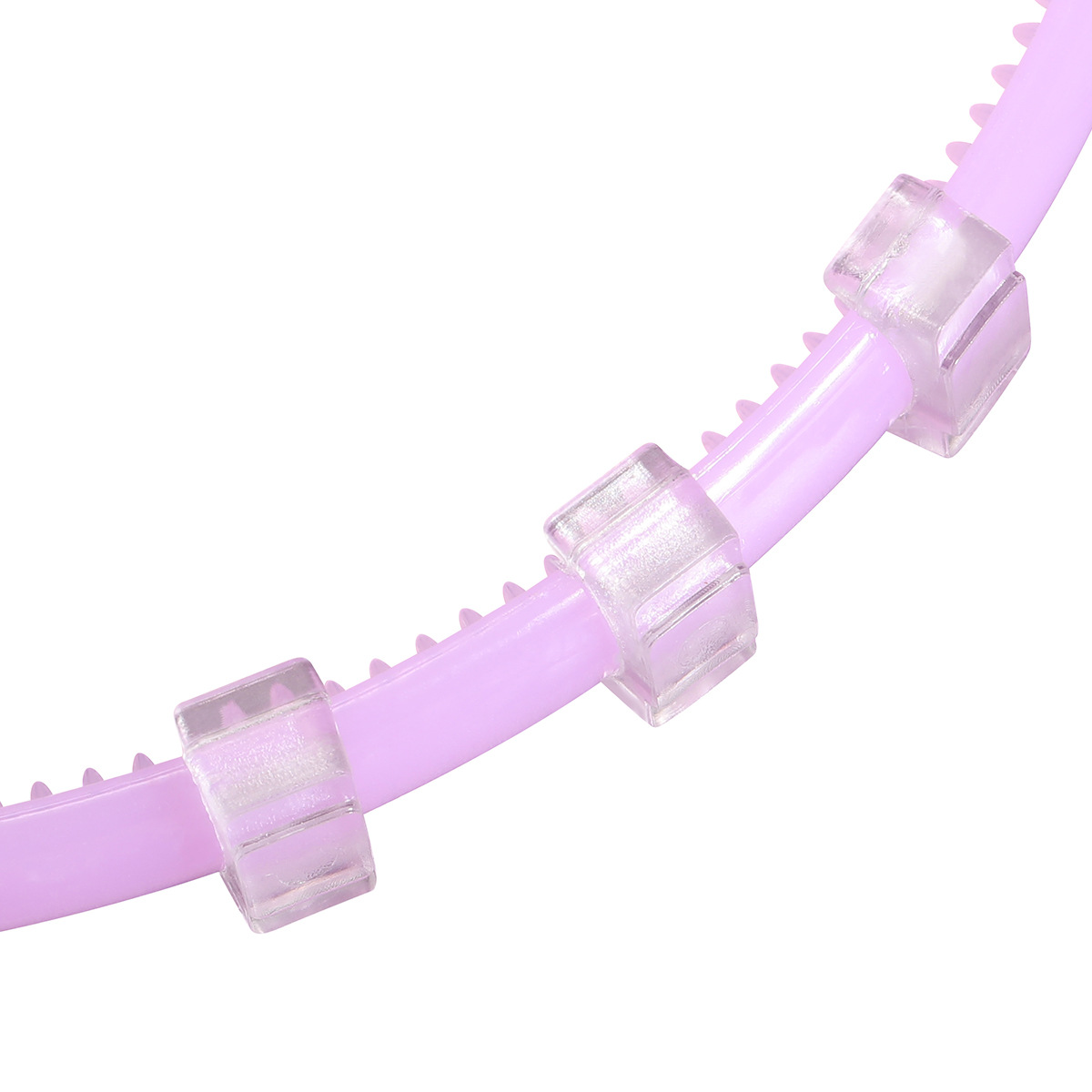 Factory direct sales of diy 8mm children's headbands, hair bands, fixed clips, sticky headbands, clips and hair accessory diy Item Picture
