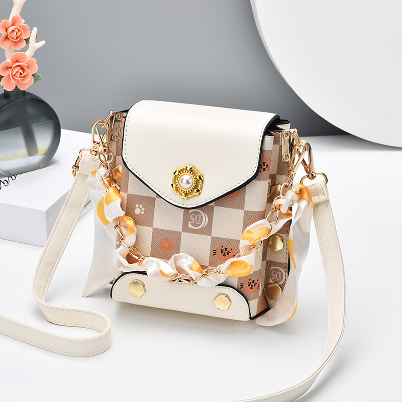 The 2025 new fashion and versatile bestseller, the single-shoulder hand-held crossbody bag from Dixi, is a trendy ladies' small bag that is unique for women in summer undefined