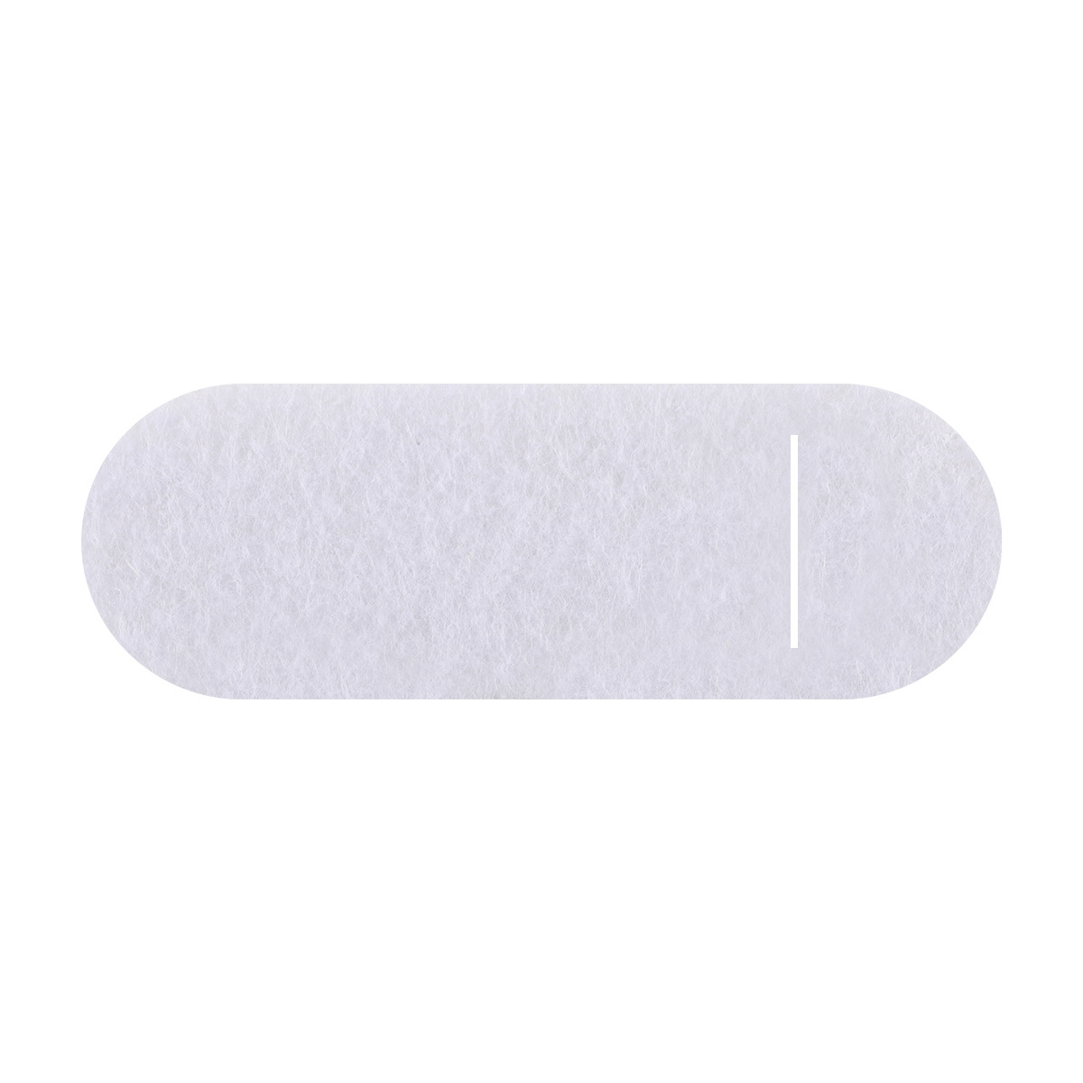 diy non-woven fabric hair clip pads, oval BB clips, fabric felt, DIY headwear accessories, non-woven fabric negatives Item Picture