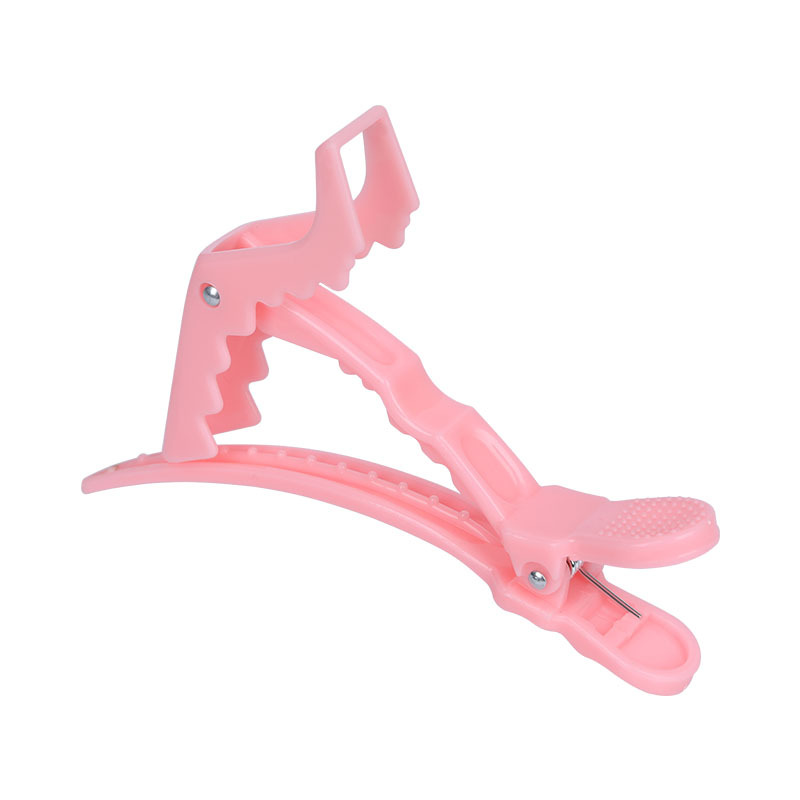 Hairdressing hairclips without scars, bangs, duckbill, crocodile hairclips, side positioning clips, hair clips for hairdressers and makeup artists details Picture