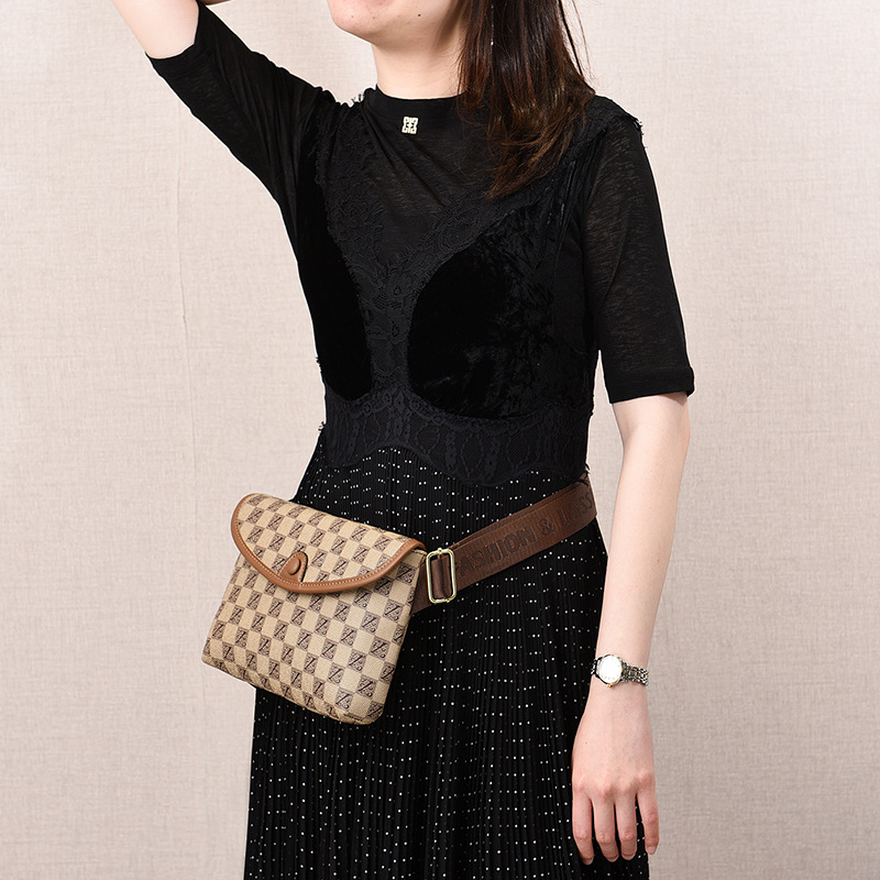 Summer's best-selling women's large bags, single-shoulder crossbody bags, women's fashion 2025, versatile and foreign trade bestsellers, new hand-held style Application Scenario