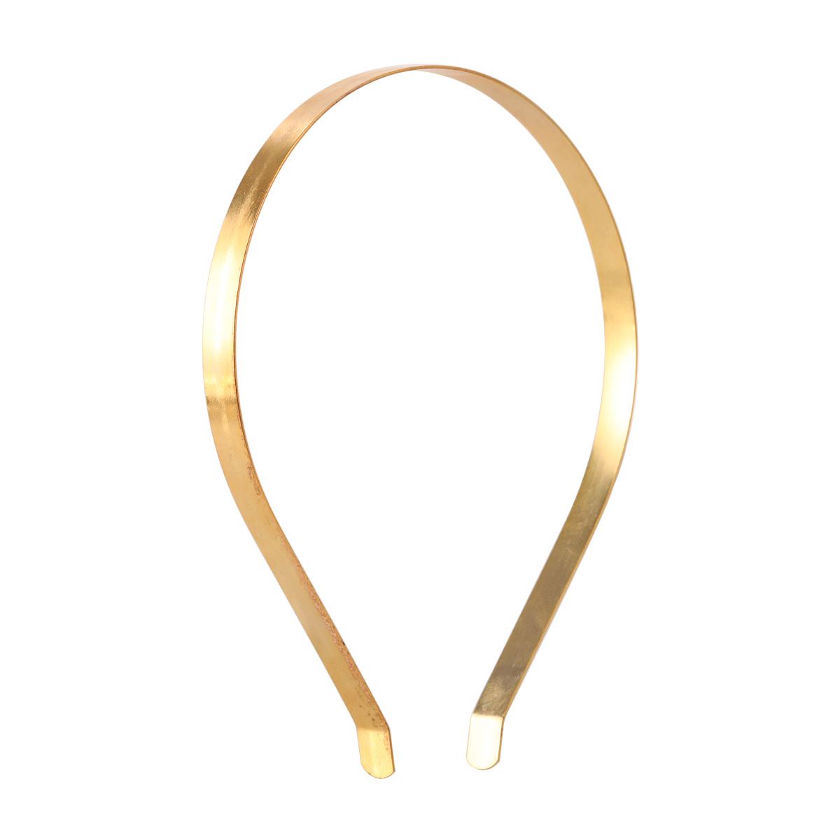 1cm metal hair band diy accessories, face wash hair band, hair band, Korean-style cute girl headband, hair clip accessories Item Picture