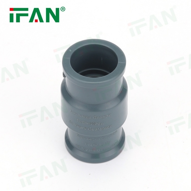 High Corrosion Resistant Smooth Casting CPVC  Socket