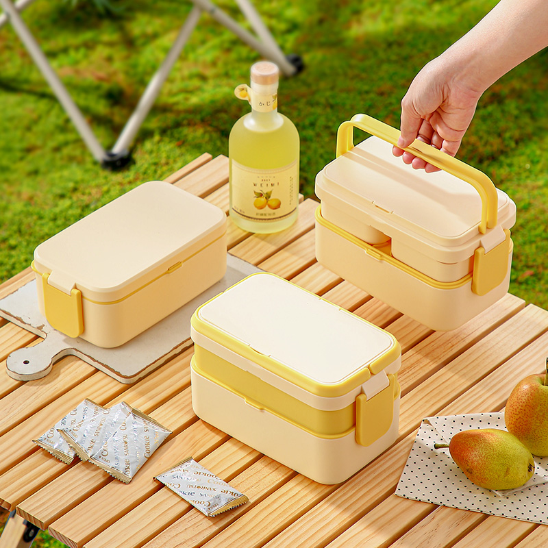 保鲜盒/饭盒/不锈钢餐具/分格保鲜盒/泡面碗细节图
