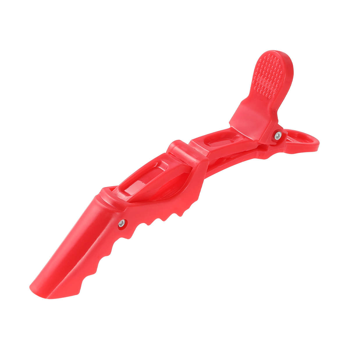 Hair salon dyeing crocodile hair clips, hair care tools, hair clips, hair cutting crocodile hair clips, special hair care bangs clips Item Picture