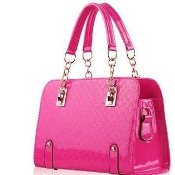 Wholesale of 2023 new fashionable women's bags, European and American style set bags, single-shoulder set bags, embossed handbags Specification image