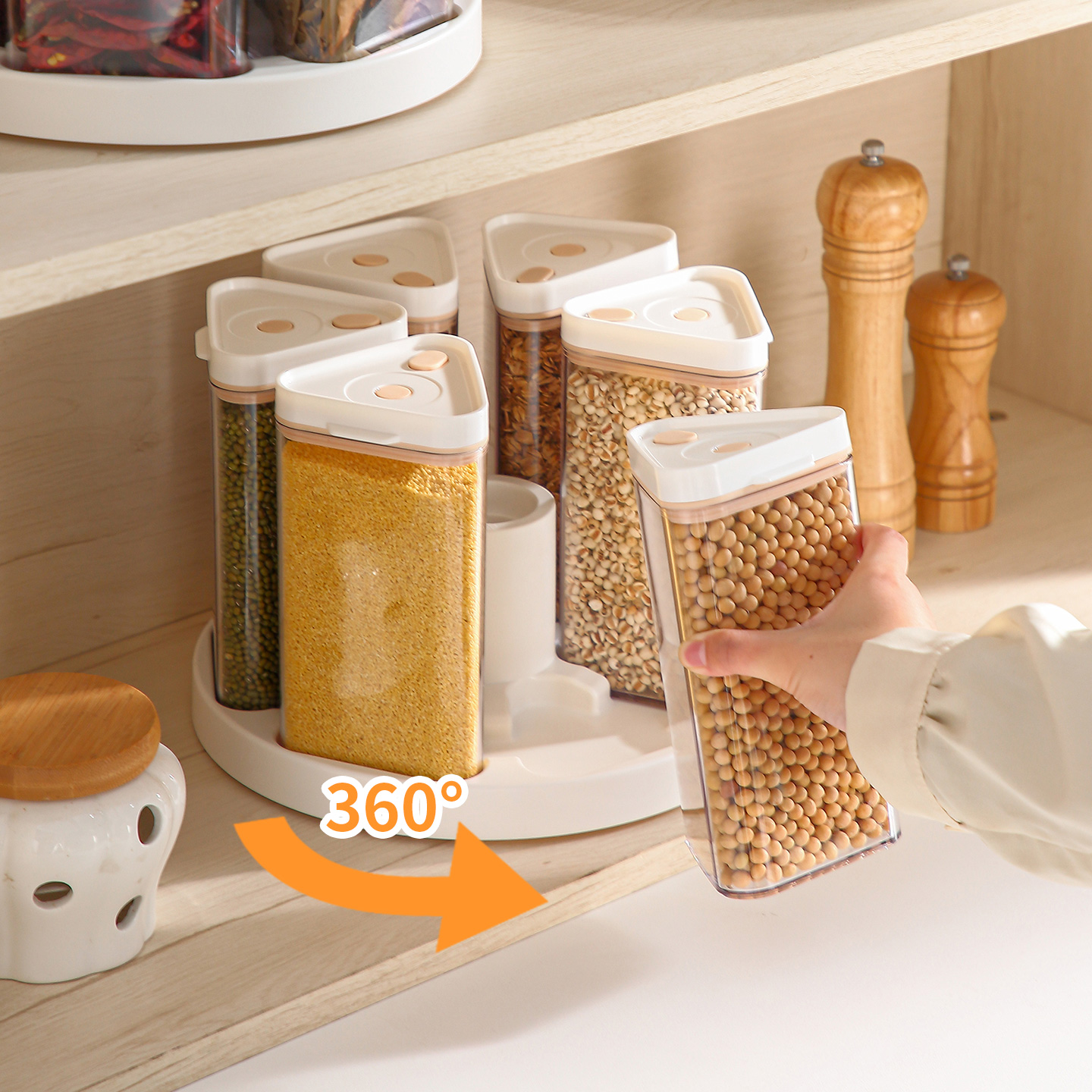 25Q4#8668 كؤوس من الكؤوس (مضخة كهربائية) لحاوية ختم التفريغ (CL) Specification image