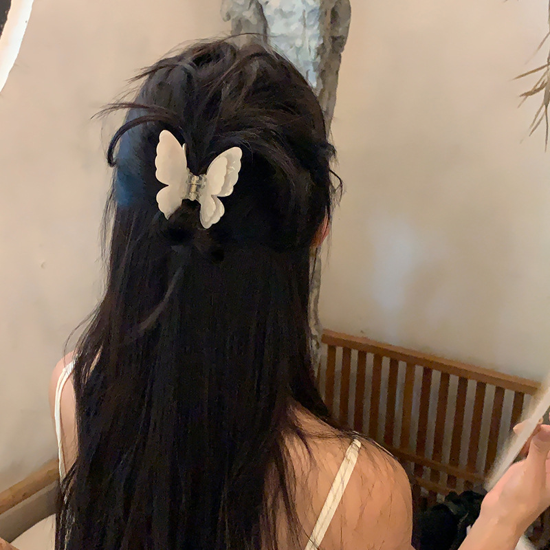 蝴蝶抓夹细节图