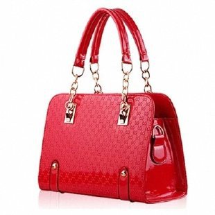 Wholesale of 2023 new fashionable women's bags, European and American style set bags, single-shoulder set bags, embossed handbags undefined
