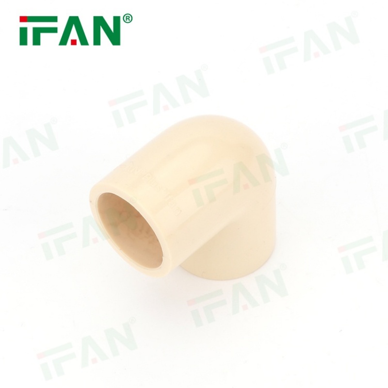China Factory Wholesale NSF Certificate CPVC Elbow details Picture