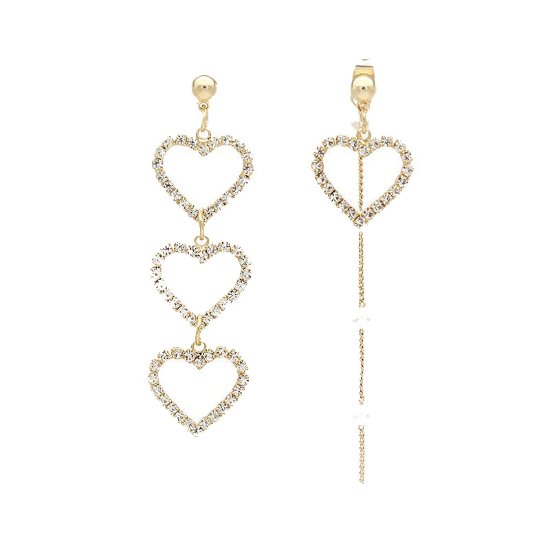 925 Silver needle Pearl Earrings, women's fashion trend stud tassels, high-end earrings, retro and elegant earrings wholesale Item Picture