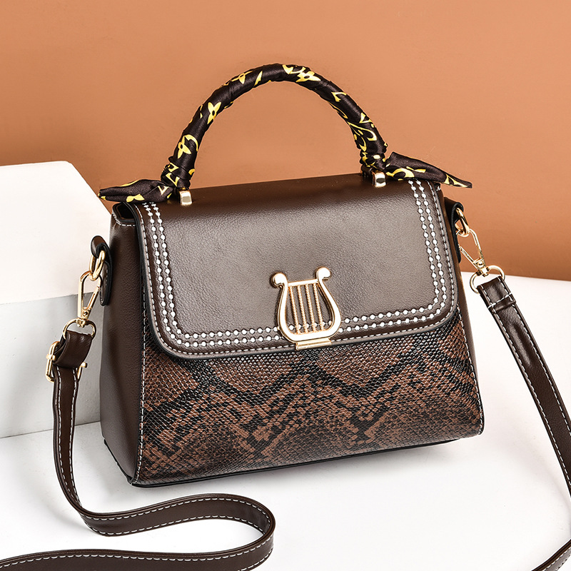 The manufacturer's popular small bag for summer this year, the 2025 new fashionable spring and summer i versatile women's single-shoulder crossbody bag undefined