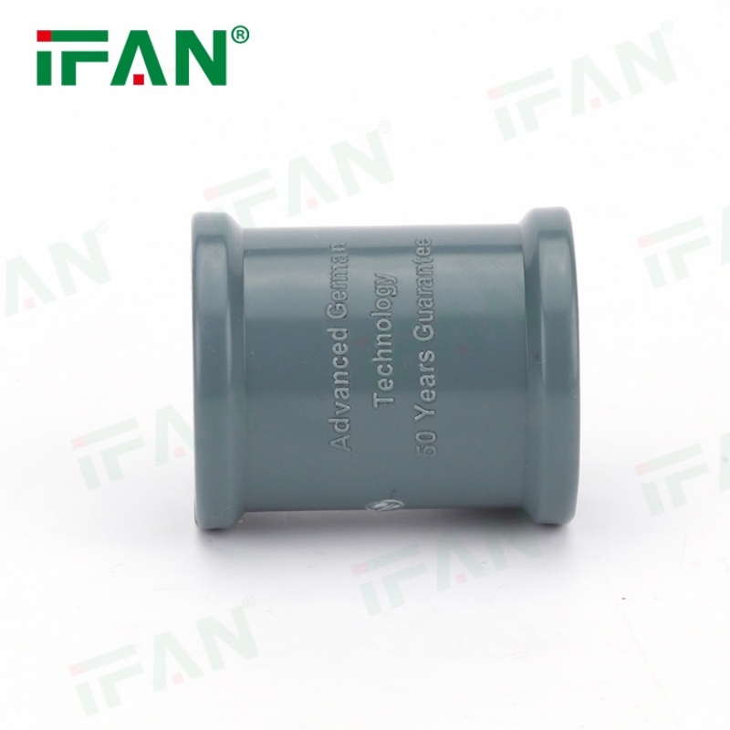 IFAN Factory Price PVC Fitting Water Supply CPVC Adapter Specification image